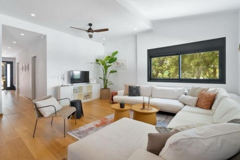 Chania Kreta, Chania: Luxuriöse Villa mit Meerblick und Gästestudio in Agios Matthaios zu verkaufen Haus kaufen